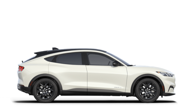 2025 Ford Mache